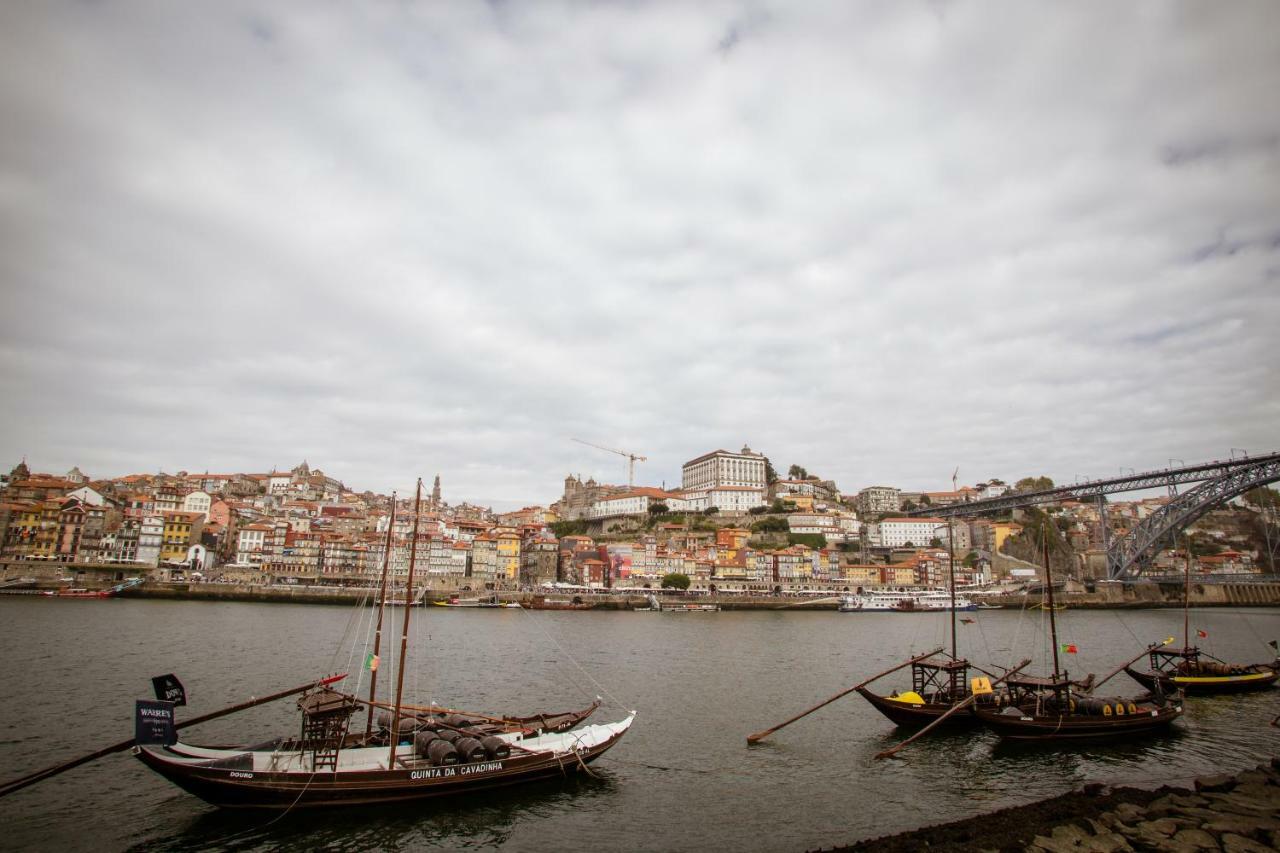 Porto Views & Wines By Porto City Hosts Vila Nova de Gaia Ngoại thất bức ảnh
