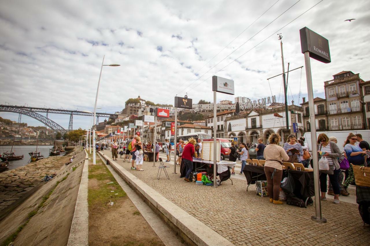 Porto Views & Wines By Porto City Hosts Vila Nova de Gaia Ngoại thất bức ảnh