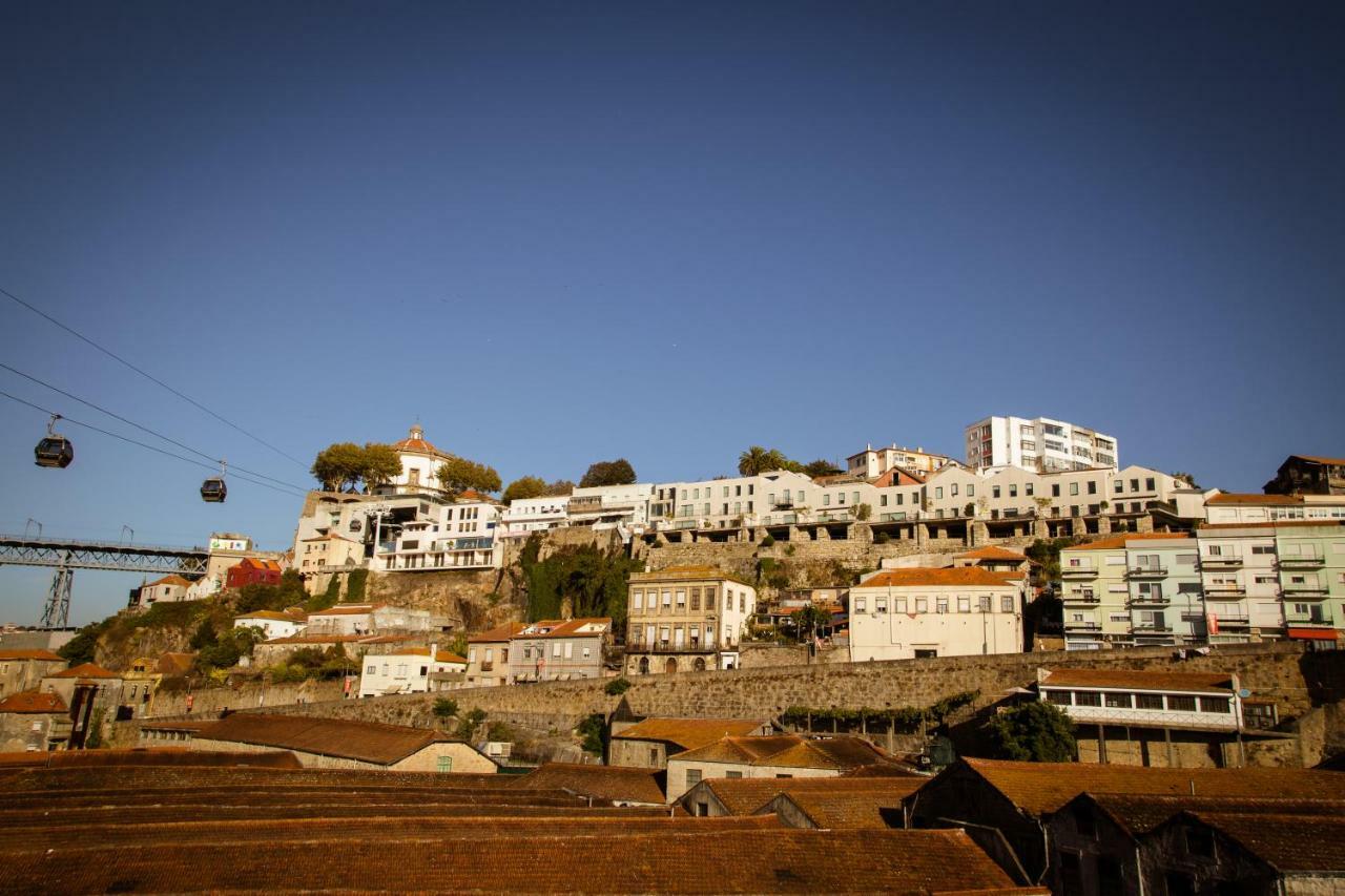 Porto Views & Wines By Porto City Hosts Vila Nova de Gaia Ngoại thất bức ảnh